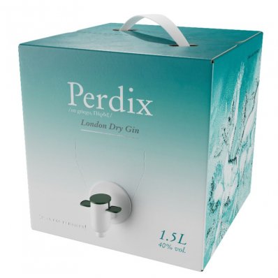 GIN LAS PERDICES LONDON DRY BAG I BOX 1,5L x 1 un.