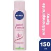 DEO.NIVEA AP M PEARL & BEAUTY AERO 150CC x 6 un.