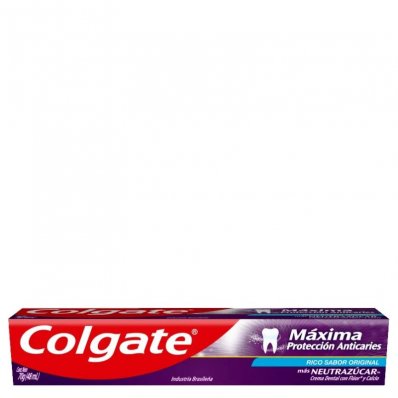 DENTIFRICO COLGATE NEUTRAZUCAR 70GR x 1 un.