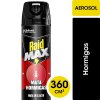 INSECTICIDA RAID MATA HORMIGAS AER 360CC x 3 un.