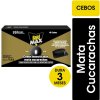 INSECTICIDA RAID 6 CEBOS 1UN x 3 un.