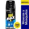 INSECTICIDA RAID MMM DOBLE ACCION 360C x 6 un.