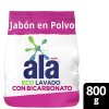 DET.POLVO ALA BICARBONATO REGULAR 800GR x 12 un.