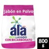 DET.POLVO ALA BICARBONATO MATIC 800GR x 12 un.