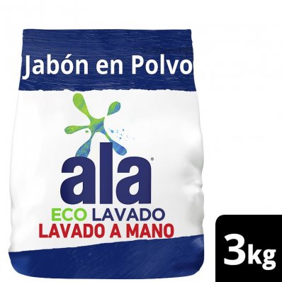 DET.POLVO ALA REGULAR 3KG x 1 un.