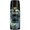 DEO.AXE AQUA CITRUS AER 96GR x 6 un.