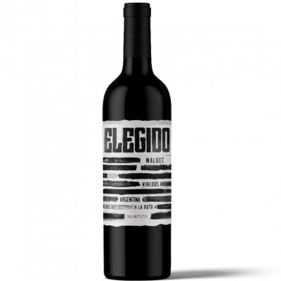 ELEGIDO MALBEC 750CC x 6 un.