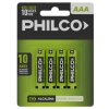 PILAS PHILCO BLISTER AAA 4UN x 4 un.