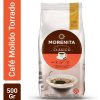 CAFE LA MORENITA MOLIDO TORRADO 500GR x 3 un.