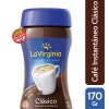 CAFE INST LA VIRGINIA FRASCO 170GR x 6 un.