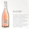 LAS PERDICES LOGIA ROSÉ DE MALBEC 750CC x 1 un.