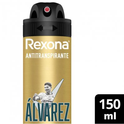 DEO.REXONA AP JULIAN ALVAREZ MEN 89GR x 6 un.