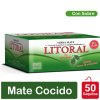 MATE COCIDO LITORAL SOBRES 50UN x 10 un.