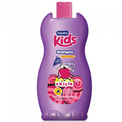 SH.ALGABO KIDS CHICLE 350CC x 3 un.