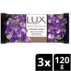 JAB.DE TOC LUX ORQUIDEA NEGRA 3X120GR x 6 un.