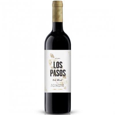 LOS PASOS RED BLEND 750CC x 6 un.