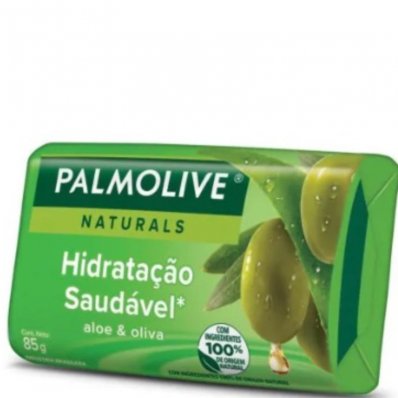 JAB.DE TOC PALMOLIVE ALOE OLIVA 85GR x 12 un.