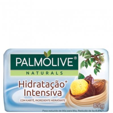 JAB.DE TOC PALMOLIVE KARITE 85GR x 12 un.