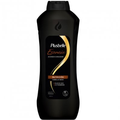 ACOND.PLUSBELLE ESENCIA NUTRIC+COCO 700CC x 12 un.