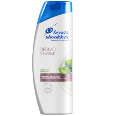 SH.HEAD & SHOULDERS SENSITIVE 375CC x 3 un.