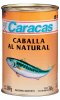 CABALLA CARACAS AL NATURAL 380GR x 6 un.