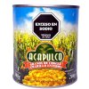 CHOCLO ACAPULCO GRANO AMARILLO LATA 300GR x 12 un.