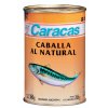 JUREL CARACAS AL NATURAL 425GR x 6 un.