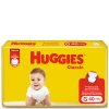 PAÑALES HUGGIES CLASSIC JUMBO GDE 40UN x 1 un.