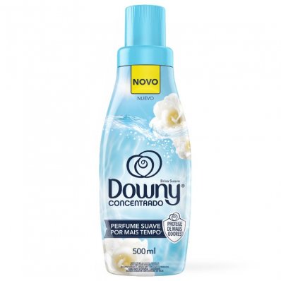 SUAVIZANTE DOWNY BRISA SUAVE BOT 500CC x 2 un.