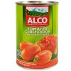 TOMATE ALCO PERITA CUBETEADO 400 GR x 12 un.