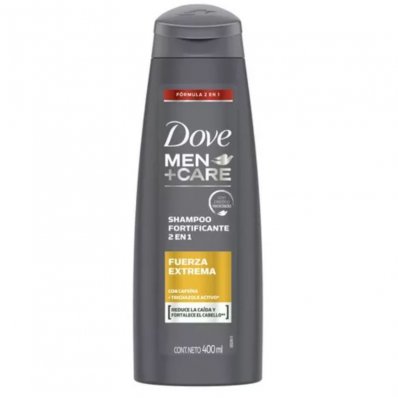 SH.DOVE FUERZA EXTREMA 2EN1 400CC x 3 un.