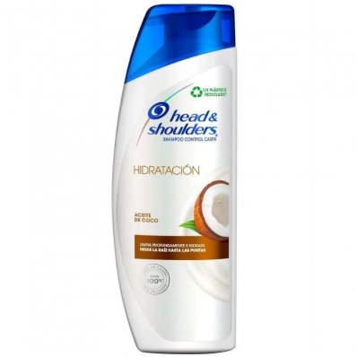 SH.HEAD & SHOULDERS COCONUT 180CC x 6 un.