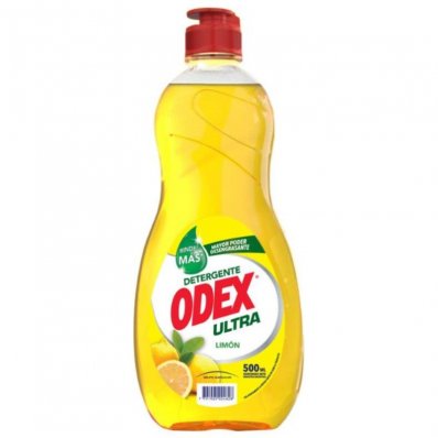 DET.ODEX ULTRA LIMON 500CC x 12 un.