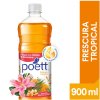 DESINF.POETT FRESCURA TROPICAL 900CC x 12 un.