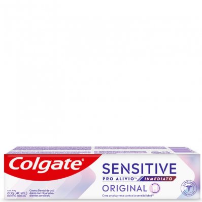 DENTIFRICO COLGATE SENS PRO ALIVIO ORIG 60 x 12 un.