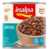 LENTEJAS INALPA AL NATURAL LATA 300GR x 12 un.