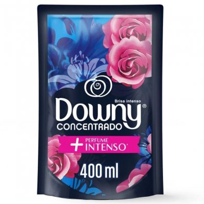 SUAVIZANTE DOWNY BRISA INTENSO DP 400CC x 3 un.