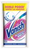 QUITAMANCHAS VANISH WHITE DP 400CC x 6 un.