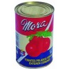 TOMATE MORA PELADOS PERITAS LATA 400GR x 24 un.